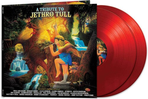 Magellan - A Tribute To Jethro Tull (Various Artists) - RED