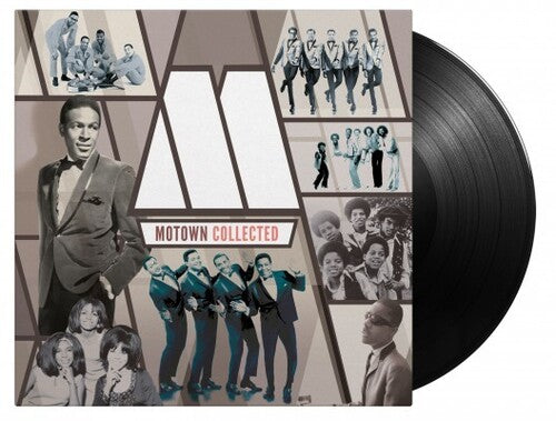 Various Artists - Motown Collected / Various [180-Gram Black]