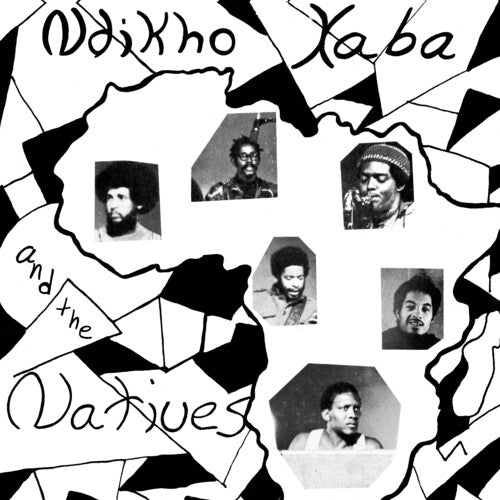 Ndikho Xaba - Ndikho Xaba & Natives