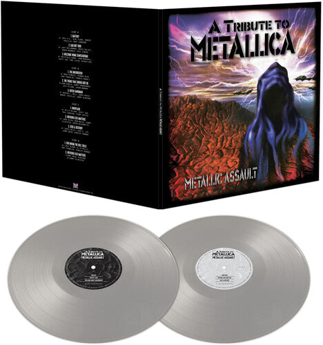 A Punk Tribute to Metallica (Limited Edition Colored Vinyl