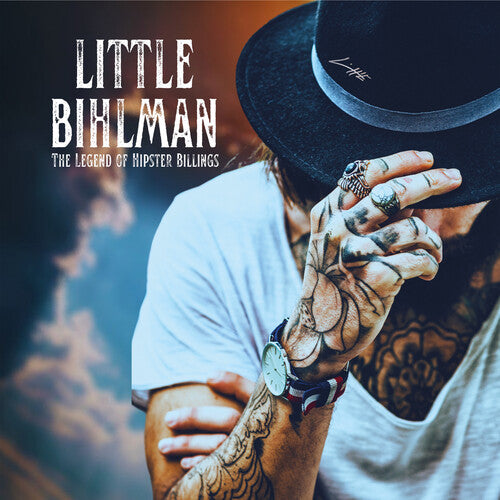 Little Bihlman - The Legend Of Hipster Billings - White