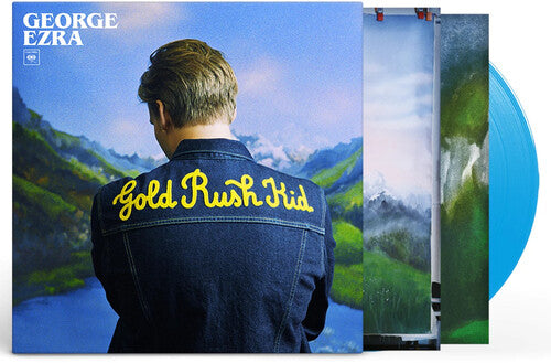 George Ezra - Gold Rush Kid [Blue]