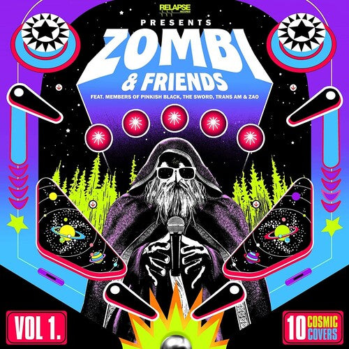 Zombi - Zombi & Friends 1