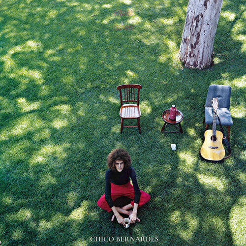 Chico Bernardes - Chico Bernardes [Red]