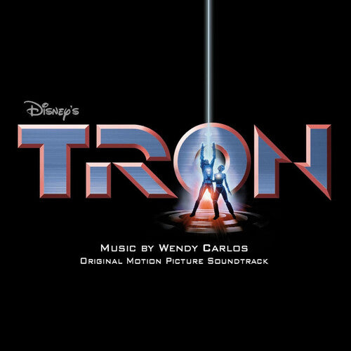 Wendy Carlos - Tron (Original Soundtrack) [Heavyweight]