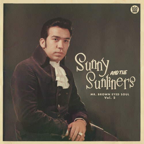 Sunny & the Sunliners - Mr. Brown Eyed Soul Vol.2 - Red