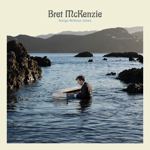 Bret McKenzie - Songs Without Jokes [Blue/White Smoke]