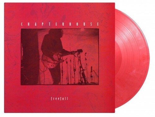 Chapterhouse - Freefall [Limited 180-Gram Red & White Marble]
