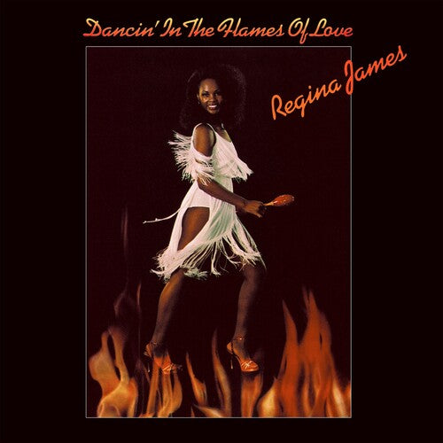 Regina James - Dancin