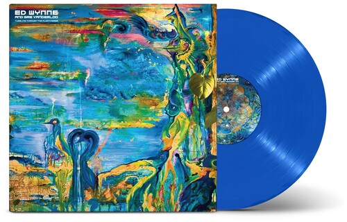 Ed Wynne - Tumbling Through The Floativerse - 140gm Blue Vinyl