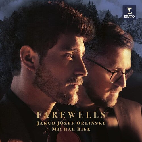Jakub Józef Orlinski - Farewells