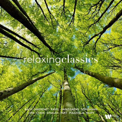 Various Artists - Relaxing Classics (Various Artists)