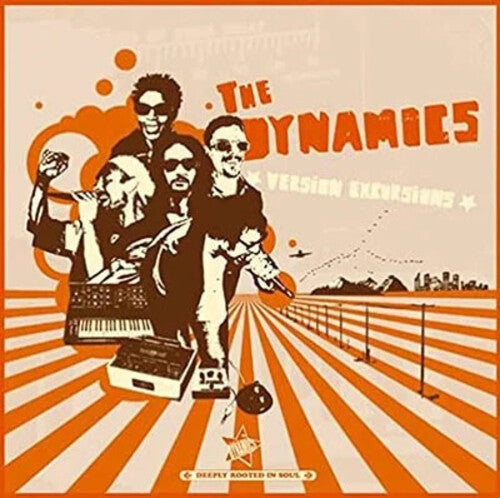 The Dynamics - Version Excursions