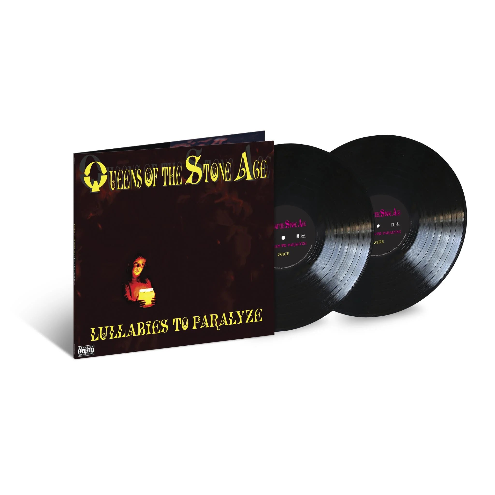 Queens of the Stone Age - Lullabies To Paralyze [2LP]