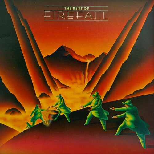 Firefall - The Best Of Fireball