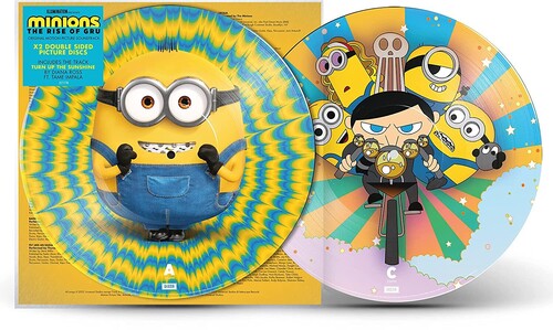 Various Artists - Minions: The Rise Of Gru (Various Artists)