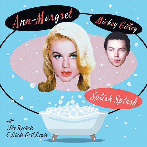 Ann Margret - Splish Splash - Pink