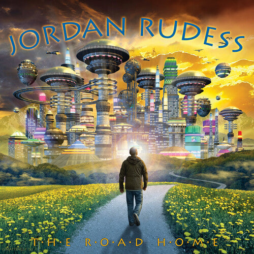 JORDAN RUDE S S - Road Home - Orange
