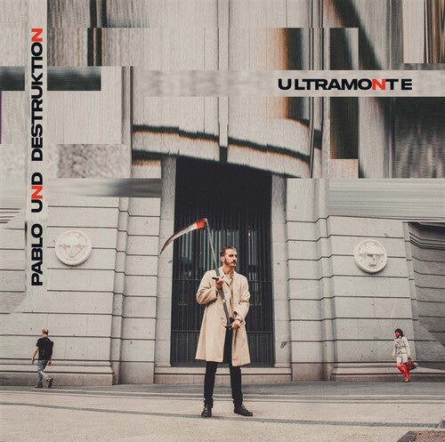 Pablo Und Destruktion - Ultramonte