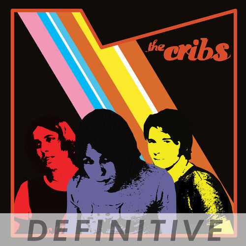 The Cribs - Cribs