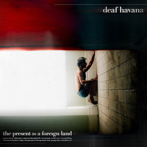 Deaf Havana - Present Is A Foreign Land - Limited Transparent 