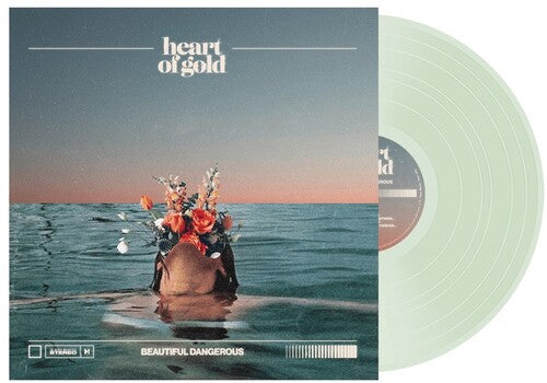 Heart of Gold - Beautiful Dangerous - Coke Bottle Green