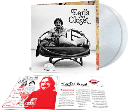 Various Artists - Earl's Closet: Lost Archive Of Earl Mcgrath (Various Artists) - CLR