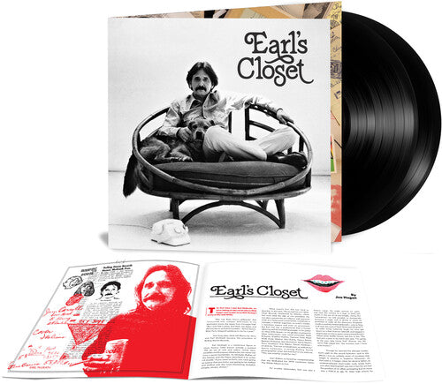 Various Artists - Earl's Closet: Lost Archive Of Earl Mcgrath (Various Artists)