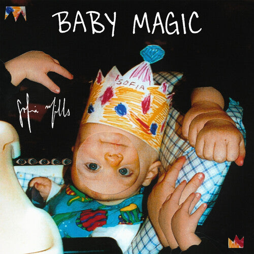 Sofia Mills - Baby Magic [Transparent Red]