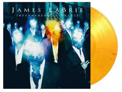 James Jabrie - Impermanent Resonance [Limited Edition Flaming Orange 180-Gram]