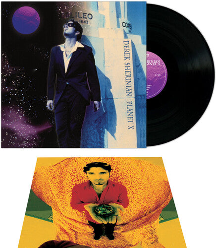 Planet X Vinyl by Sherinian,derek | Vinyl