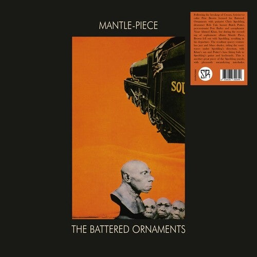 The Battered Ornaments - Mantle Piece