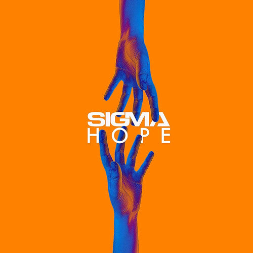 Sigma - Hope - Black Vinyl