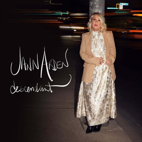 Jann Arden - Descendant