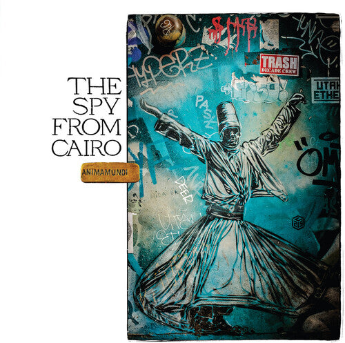 The Spy from Cairo - Animamundi