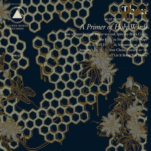 Thou - A Primer Of Holy Words [Transwavy Gold]