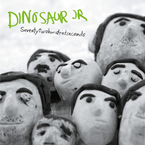 Dinosaur Jr - Seventytwohundredseconds: Live On Mtv 1993