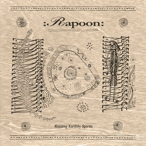 Rapoon - Raising Earthly Spirits