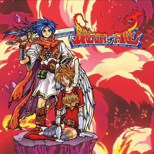 Capcom Sound Team - Breath of Fire (Original Soundtrack)