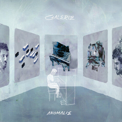 Anomalie - Galerie - Clear Blu