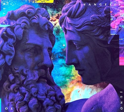 Vangelis - Juno to Jupiter