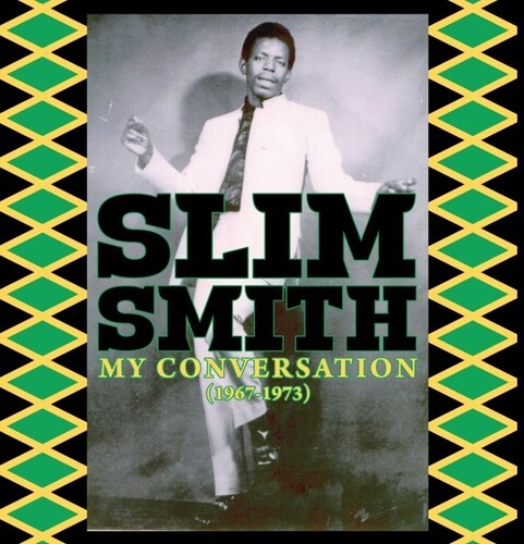 Slim Smith - My Conversation