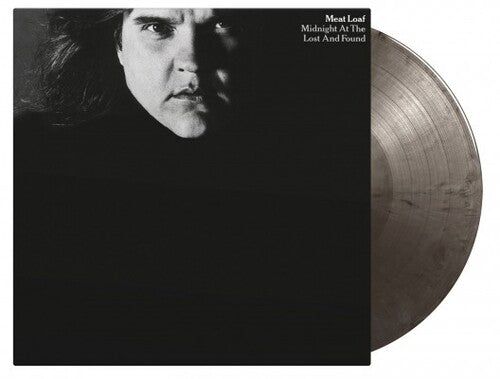 Meat Loaf - Midnight At The Lost & Found [Limited 180-Gram Silver & Black Marble]