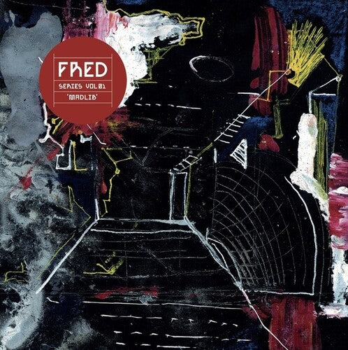 Fred (United States of America) - Series Volume 1 - Madlib