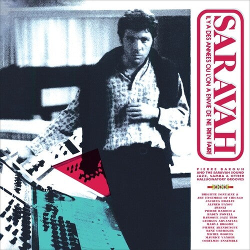 Various Artists - Pierre Barouh & Saravah Sound (Various Artists)