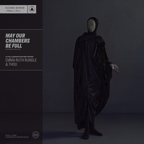 Emma Ruth Rundle & Thou - May Our Chambers Be Full - SB 15 Year Edition- Blue & Purple Galaxy