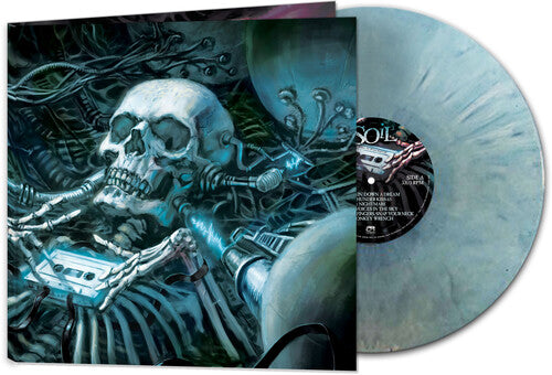 Soil - Play It Forward - Alternate Cover - Blue/white