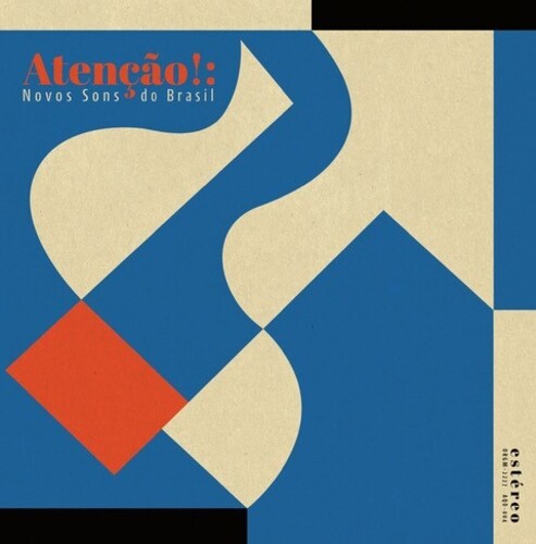 Various - Atencao!: Novos Sons do Brasil