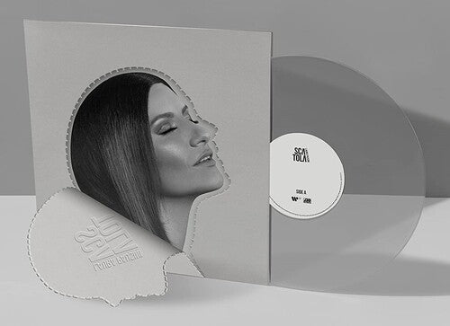 Laura Pausini - Scatola / Caja - Ltd Numbered 180gm Clear