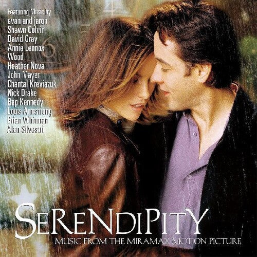 Various - Serendipity (Music from the Miramax Motion Picture)